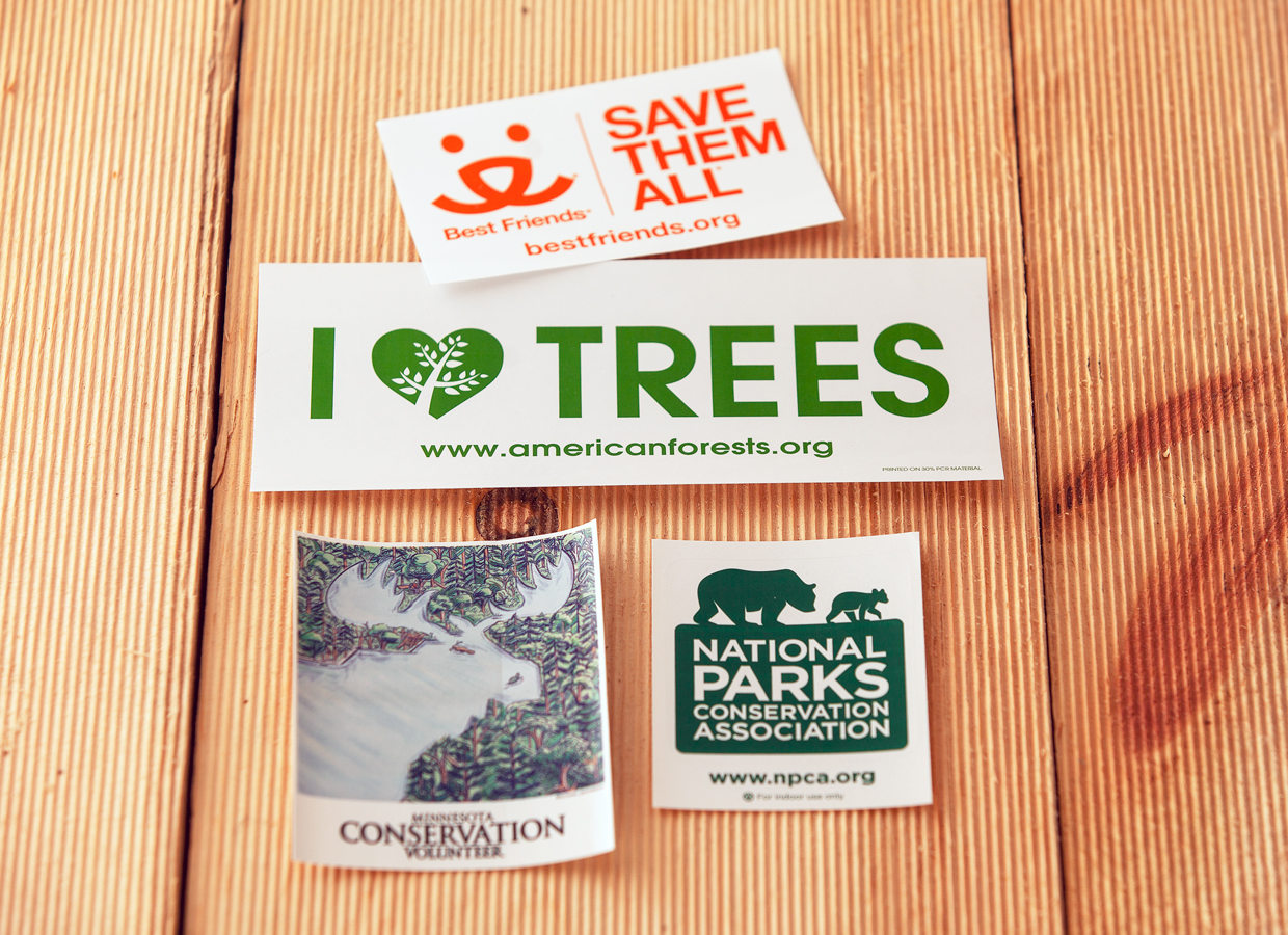 Direct Mail Decals
