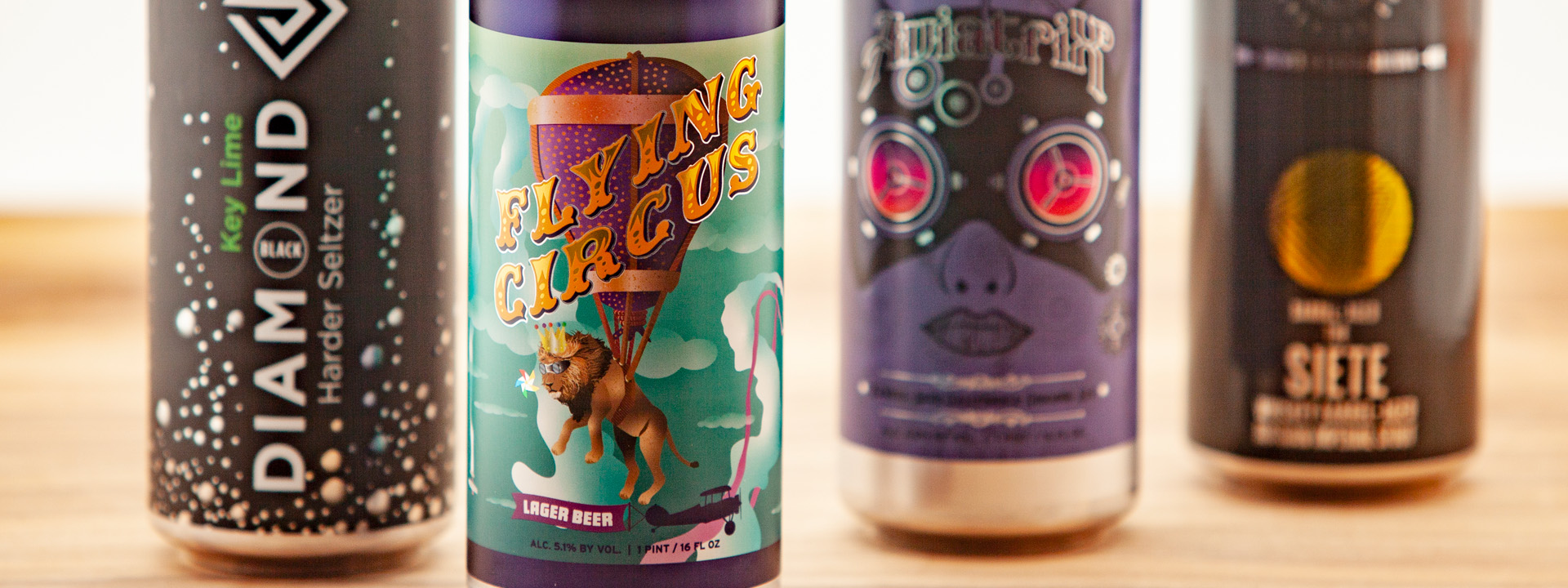 Beer, Spirits & Beverage