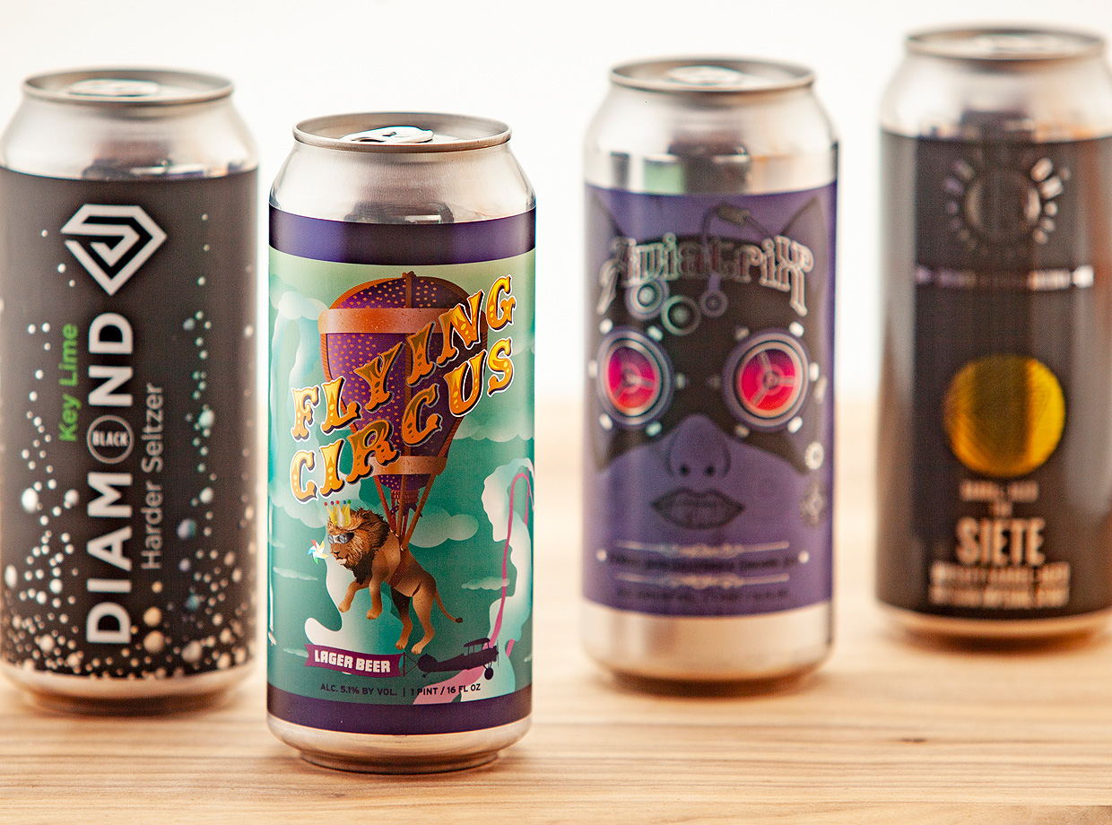 Beer, Spirits & Beverage