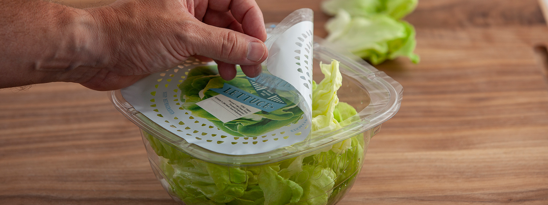 Food label