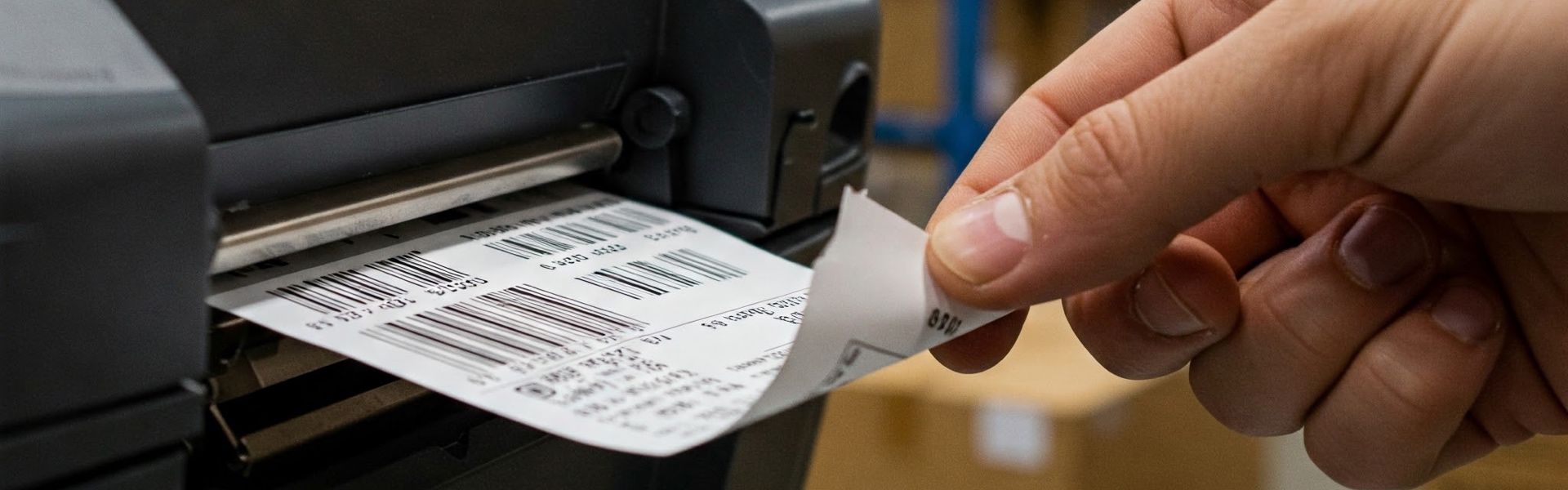 Thermal Labels